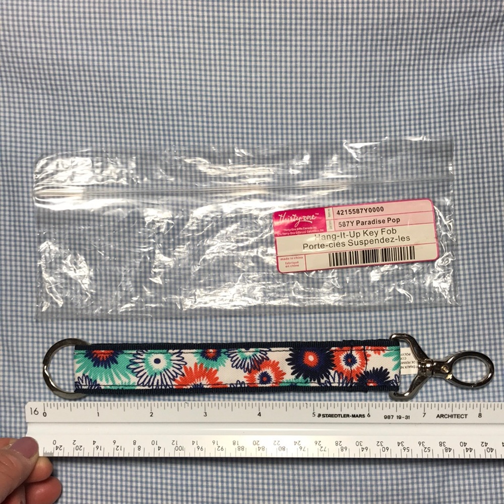Colorful Key Chain 🔑